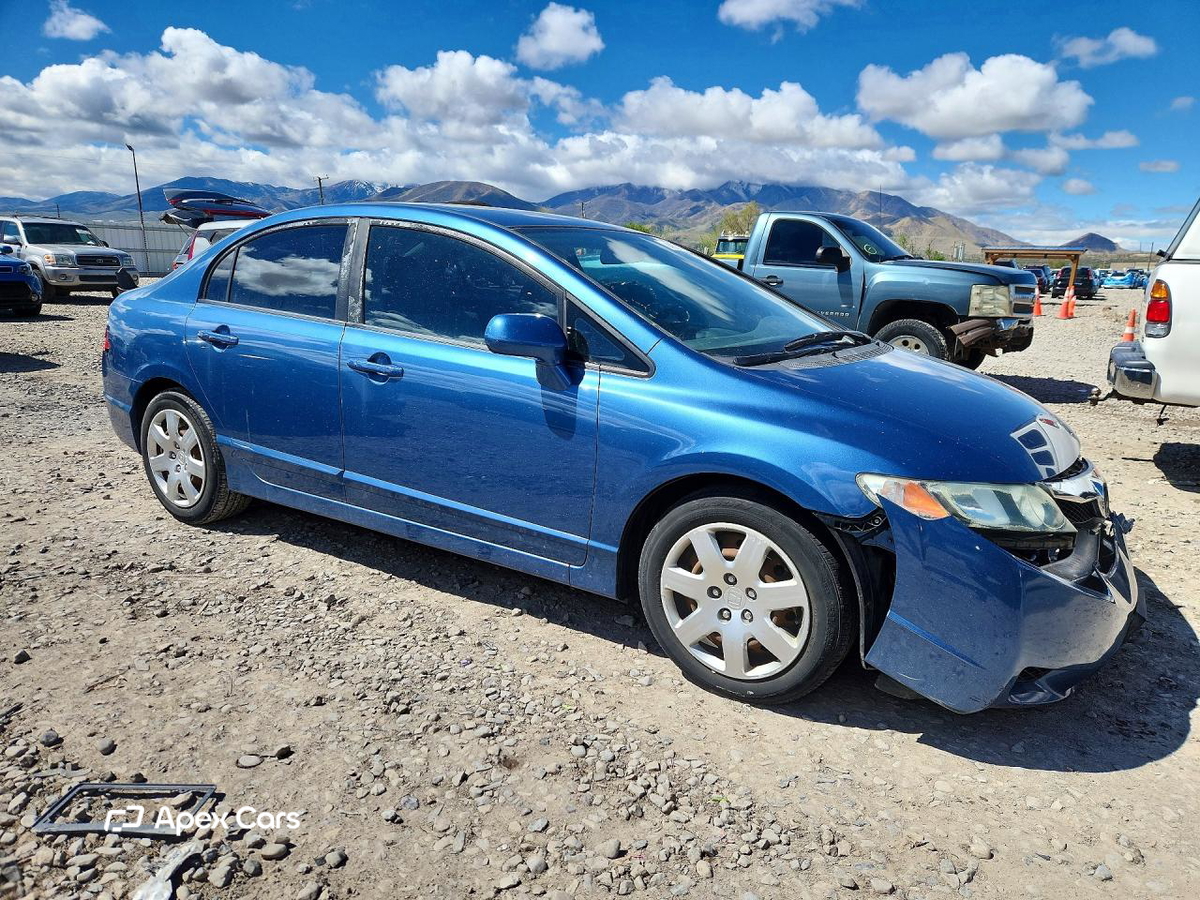 Honda Civic 2010