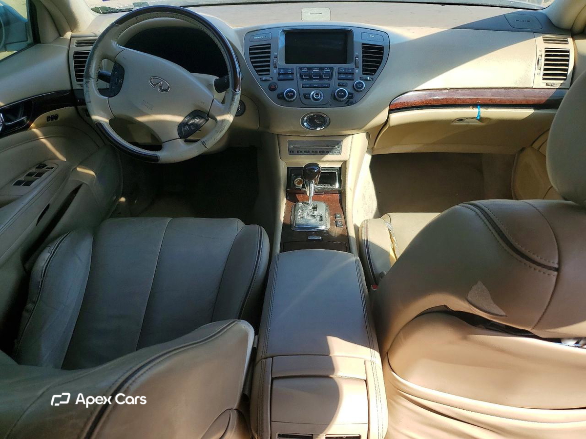 Infiniti Q45 2005