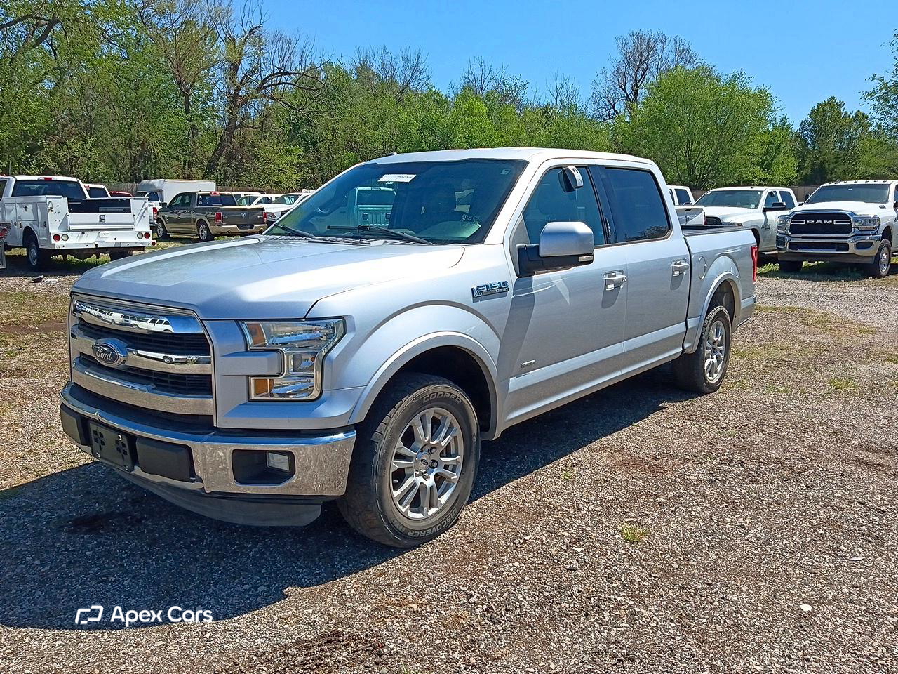 Ford F-150 2015