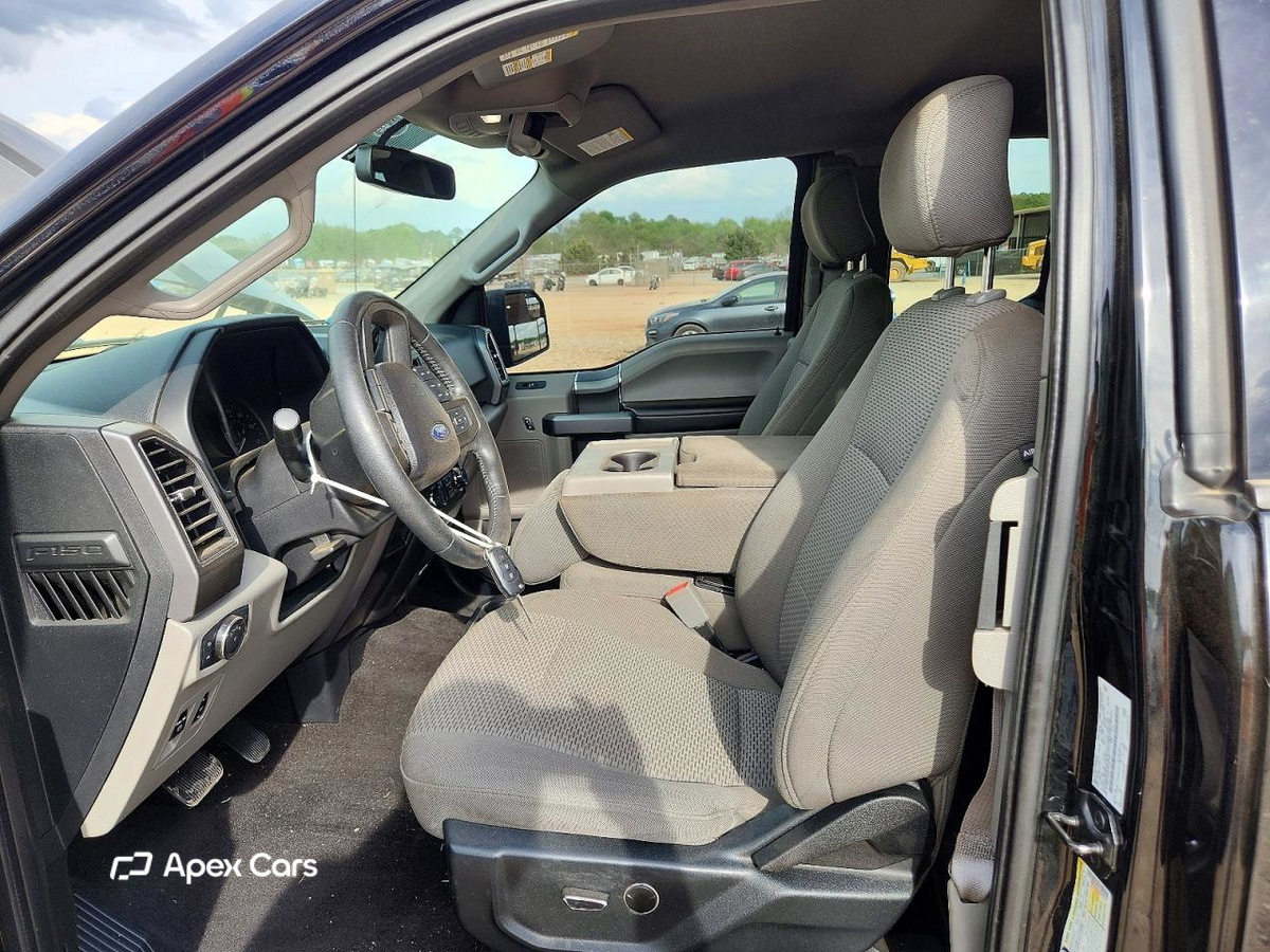 Ford F-150 2018