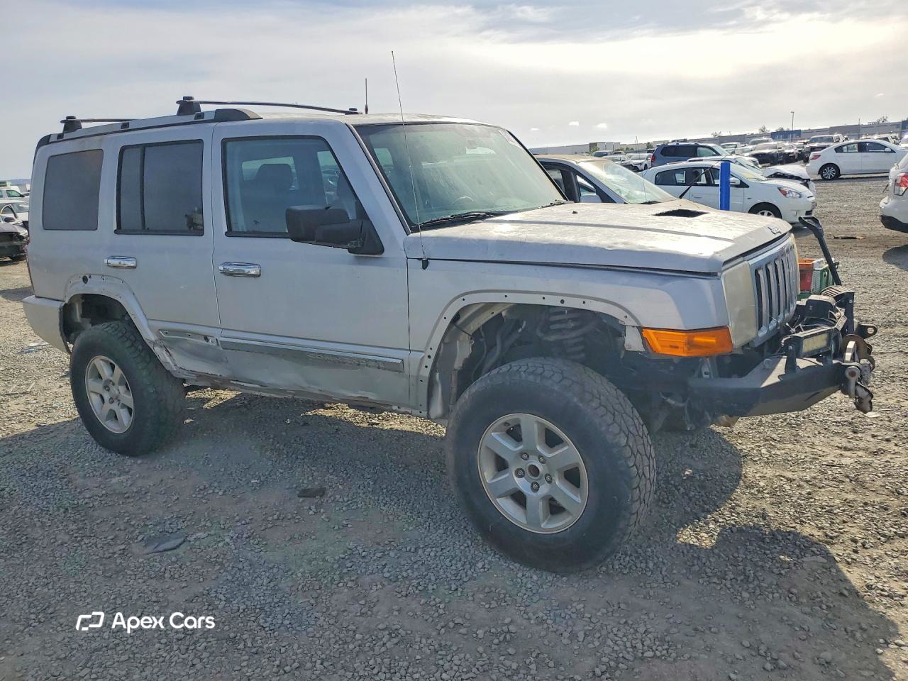 Jeep Commander 2006