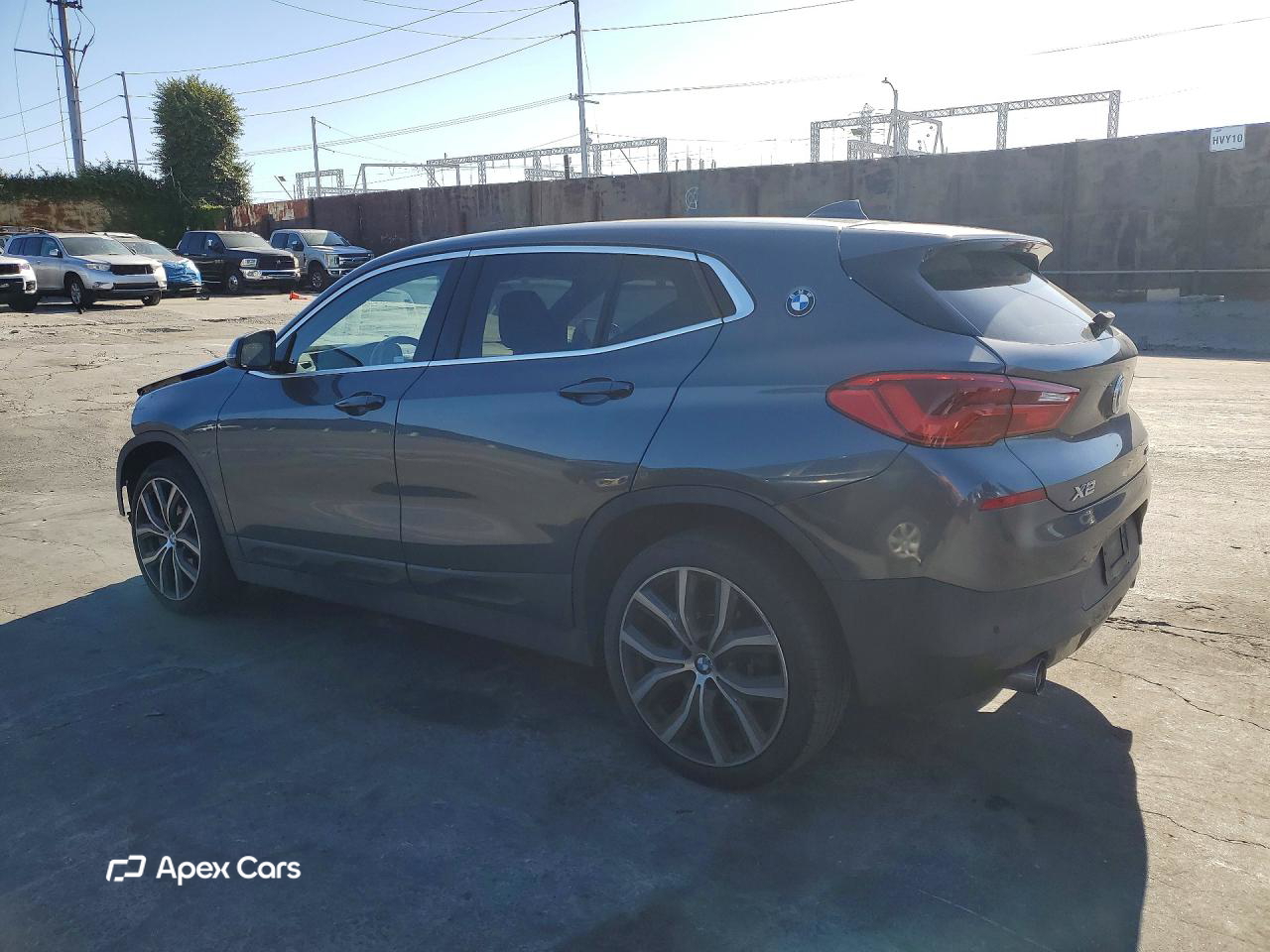 BMW X2 2018