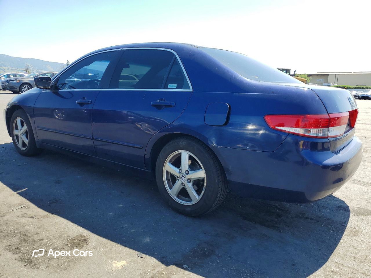 Honda Accord 2003