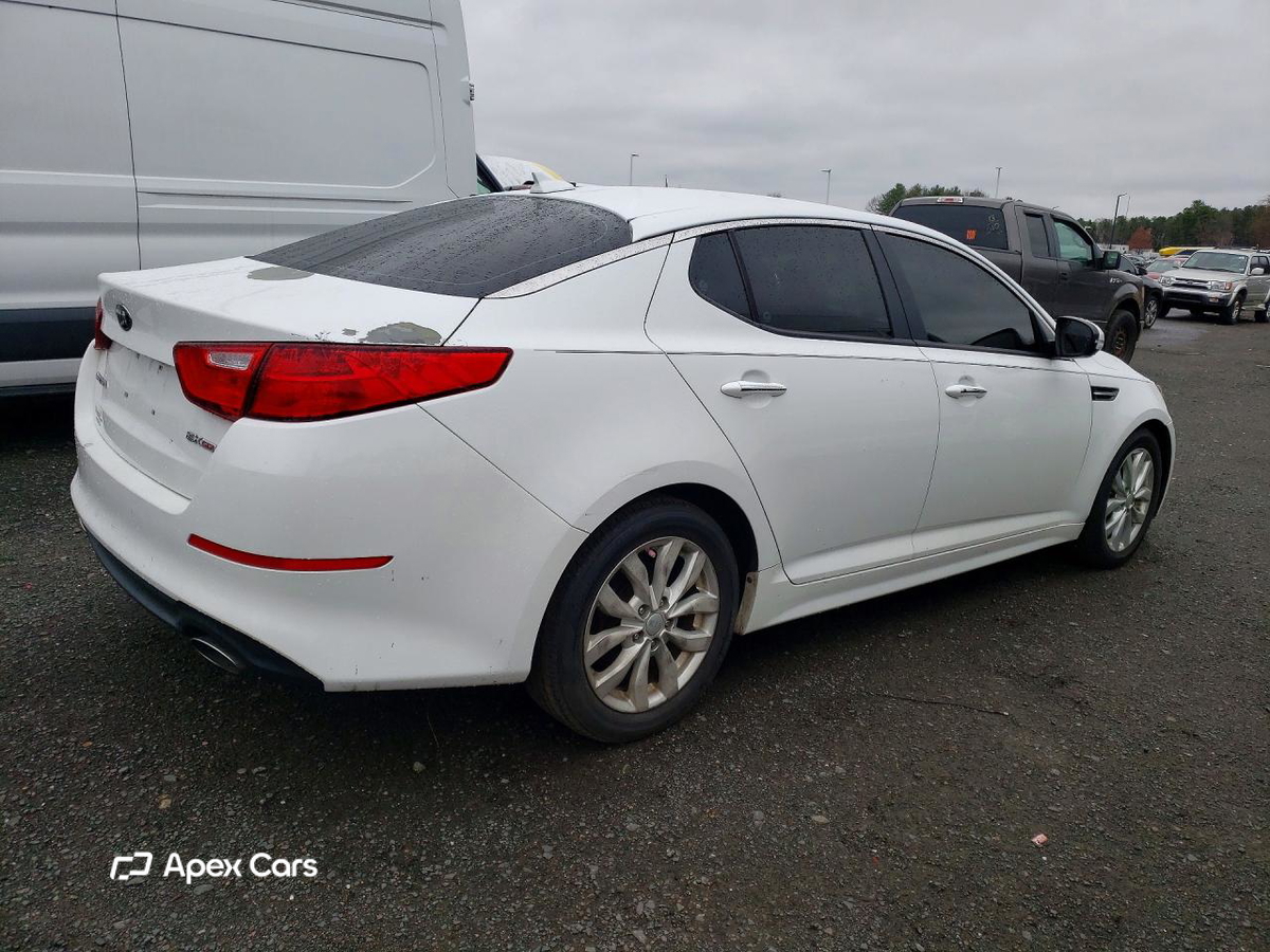 Kia Optima 2015