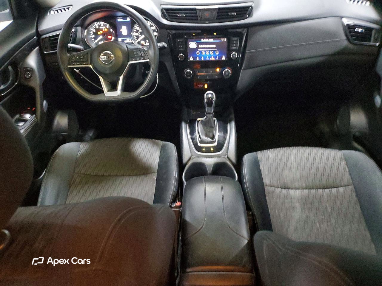 Nissan Rogue 2019