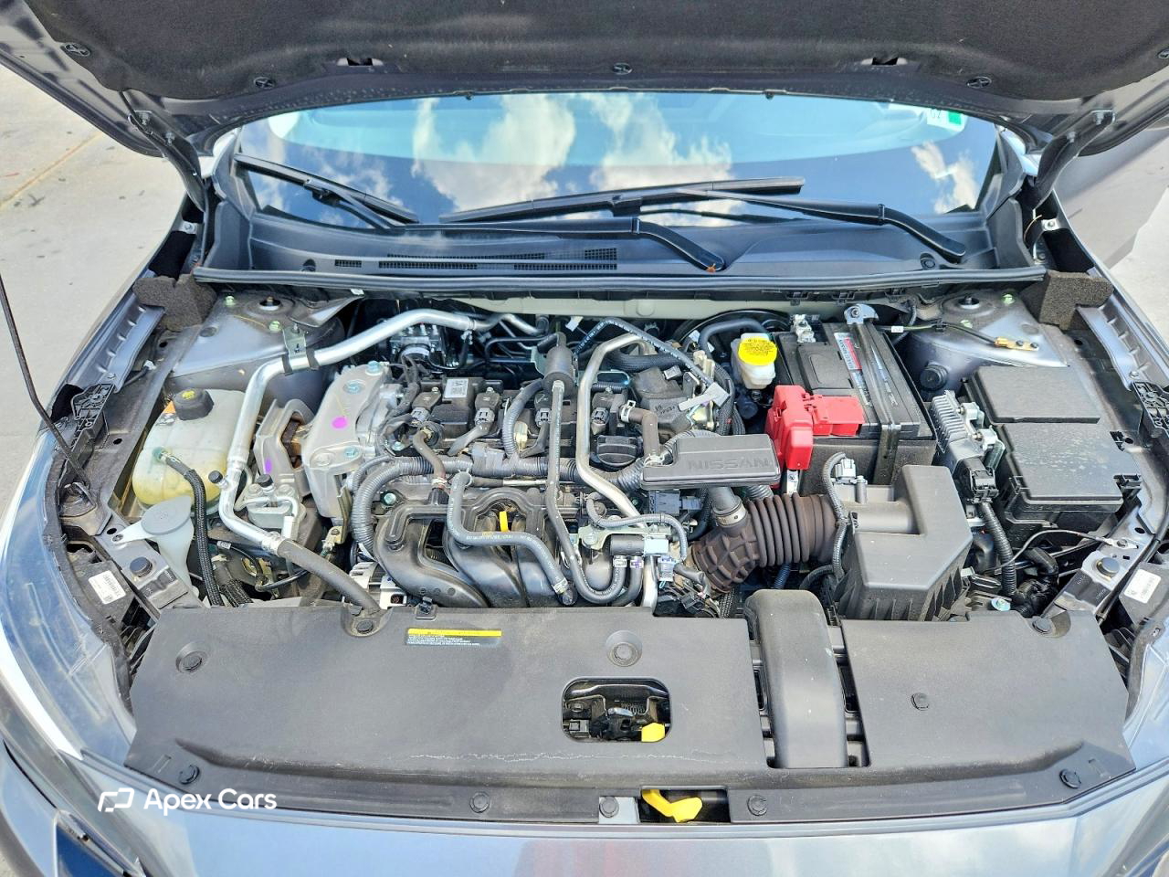 Nissan Sentra 2025