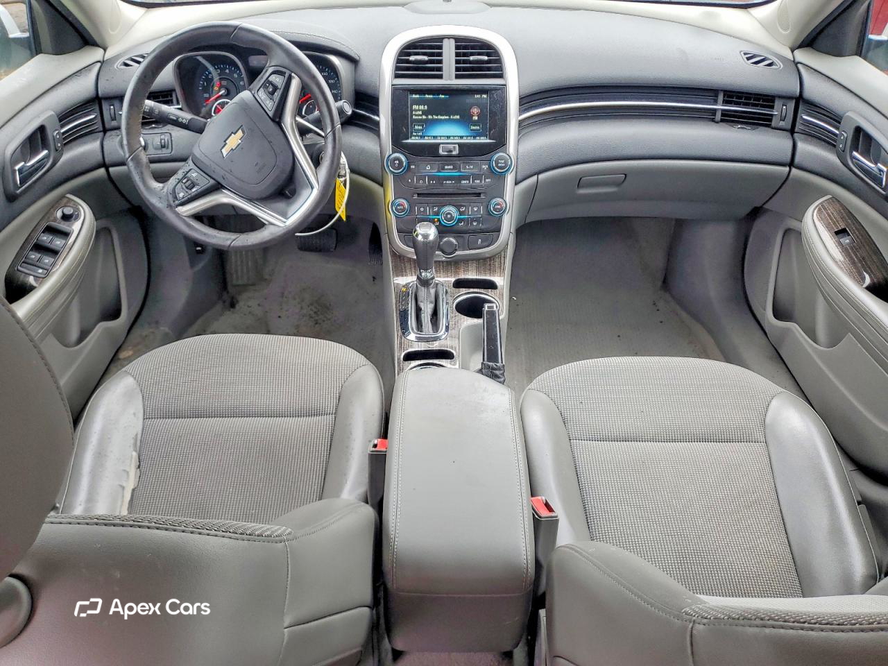 Chevrolet Malibu 2015