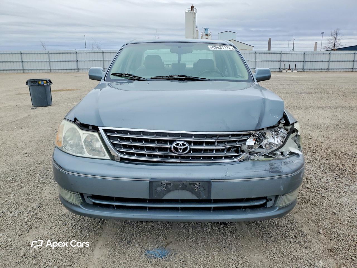 Toyota Avalon 2004