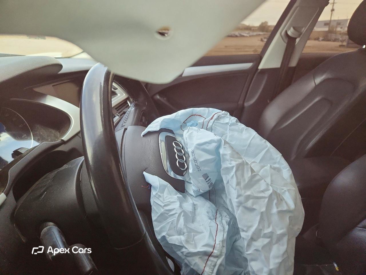 Audi A4 2009