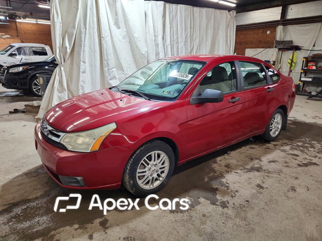 Ford Focus 2009 - Image 1 of 13