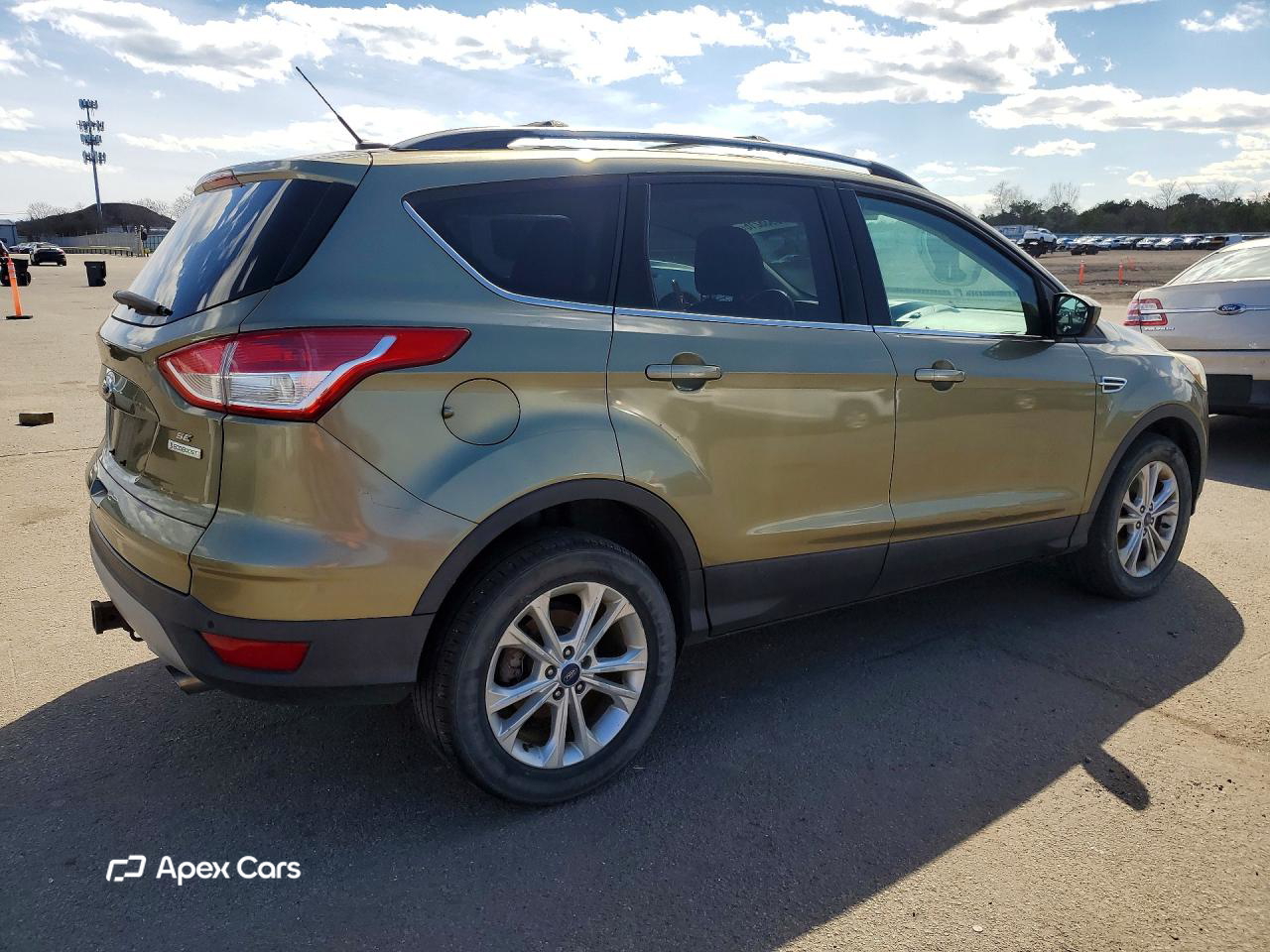 Ford Escape 2014