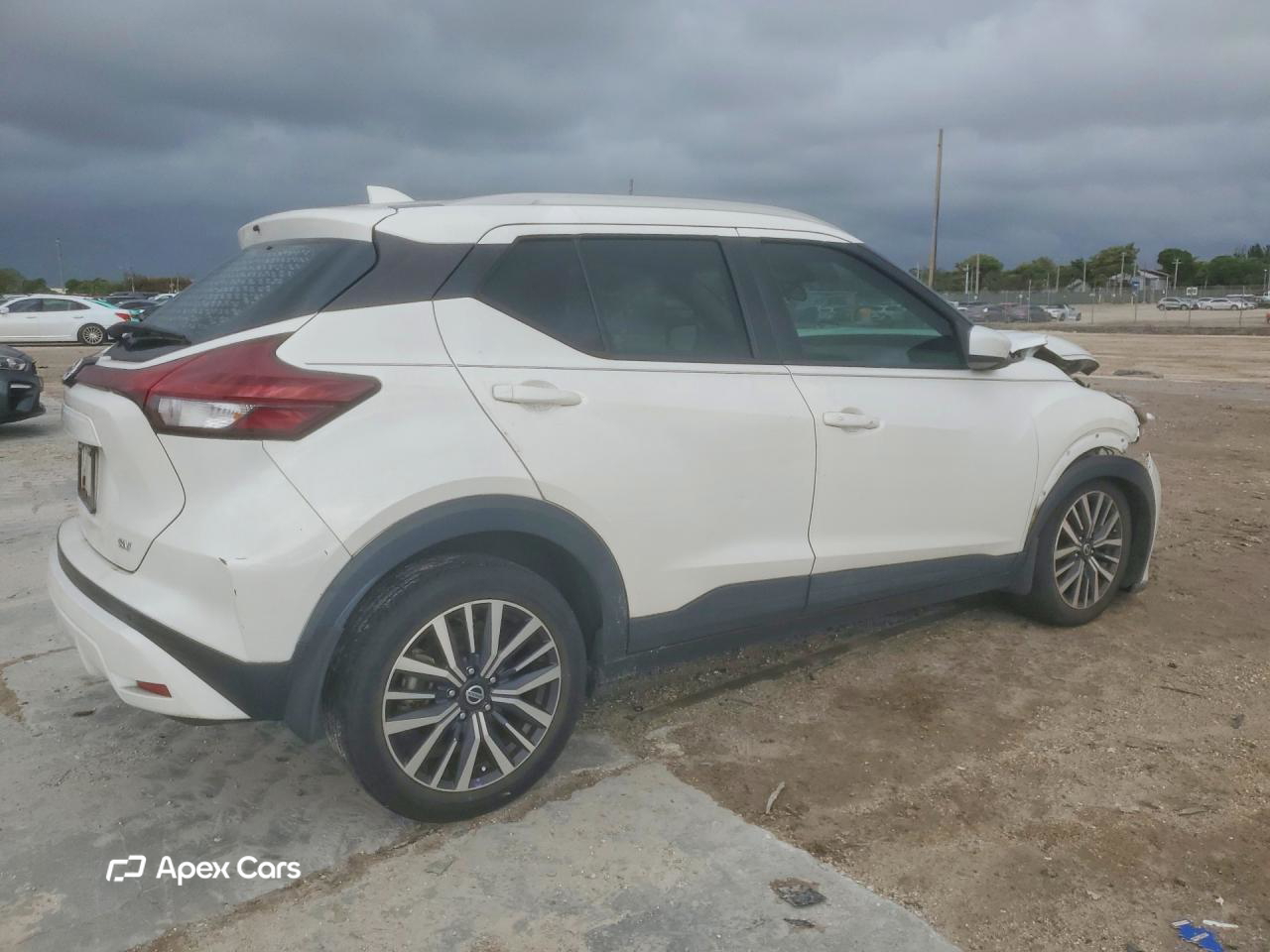Nissan Kicks 2021