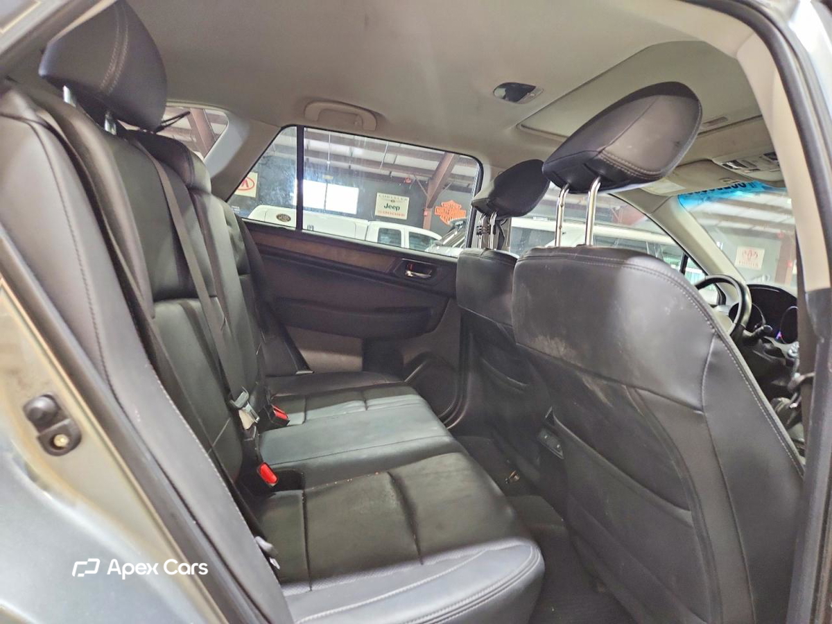 Subaru Outback 2016