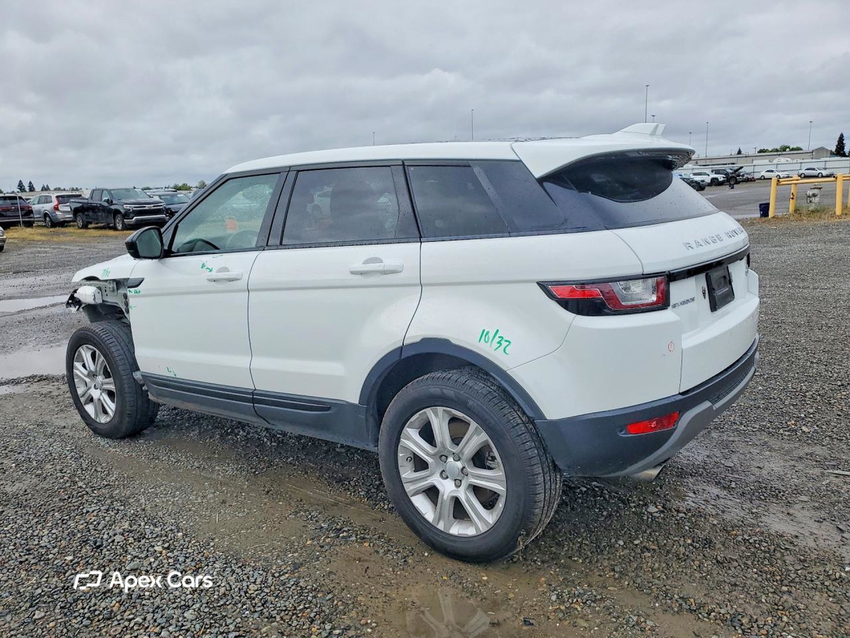 Land Rover Range Rover 2018