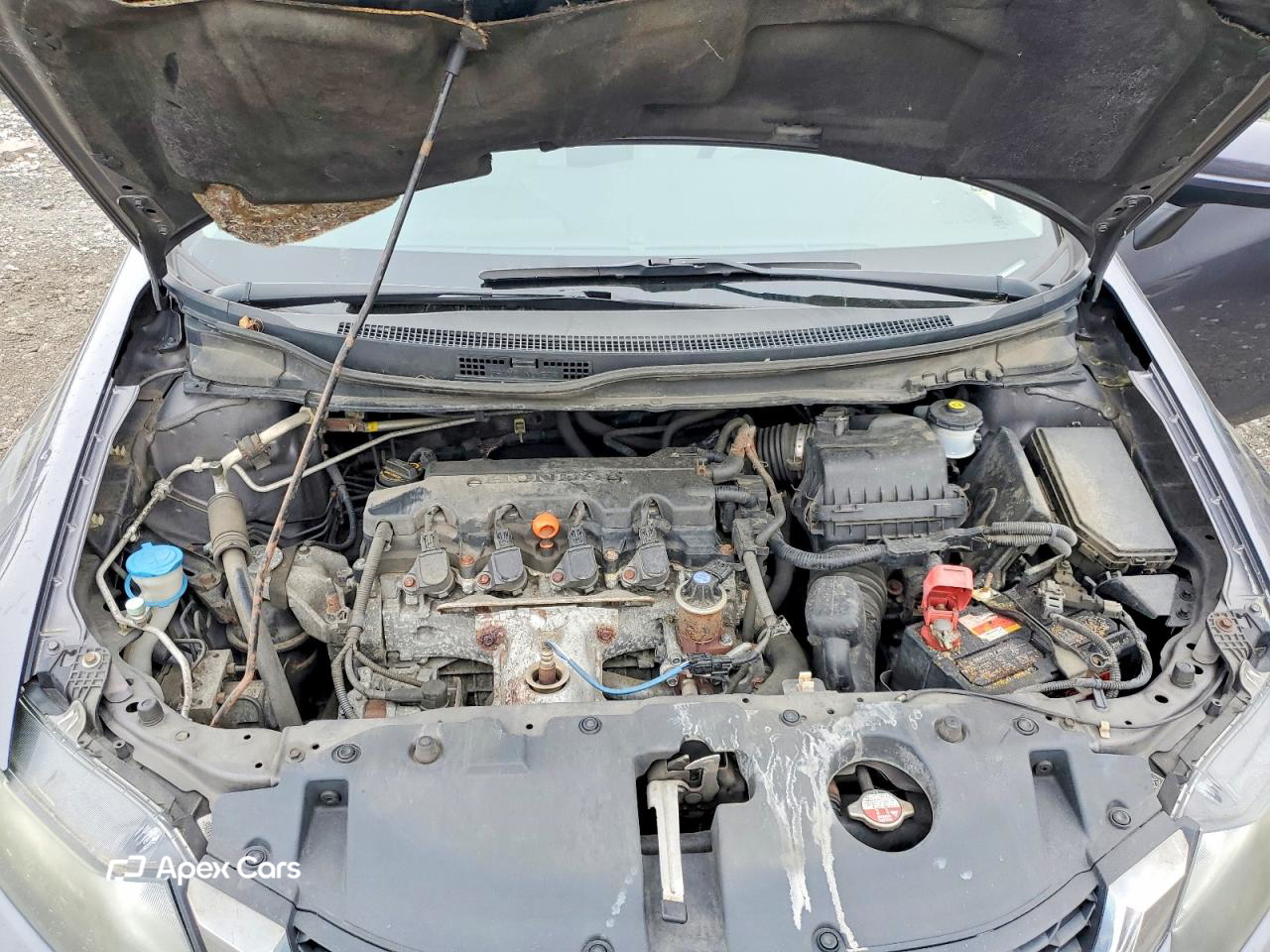 Honda Civic 2014