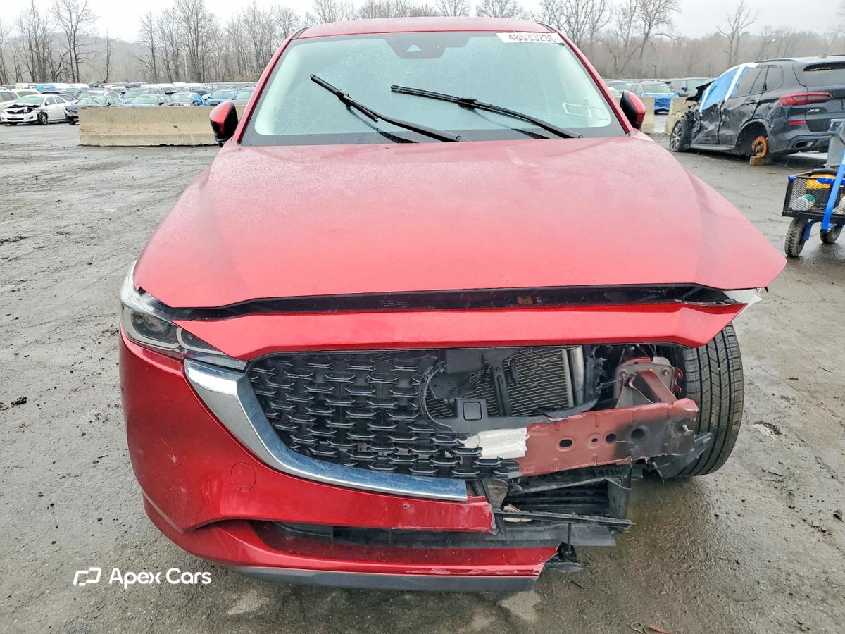 Mazda CX-5 2024