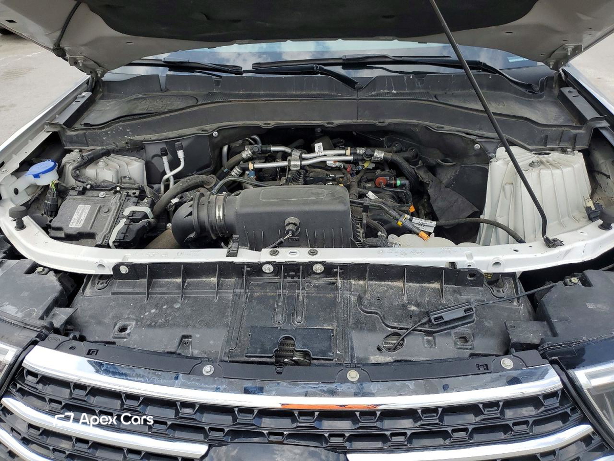 Ford Explorer 2022