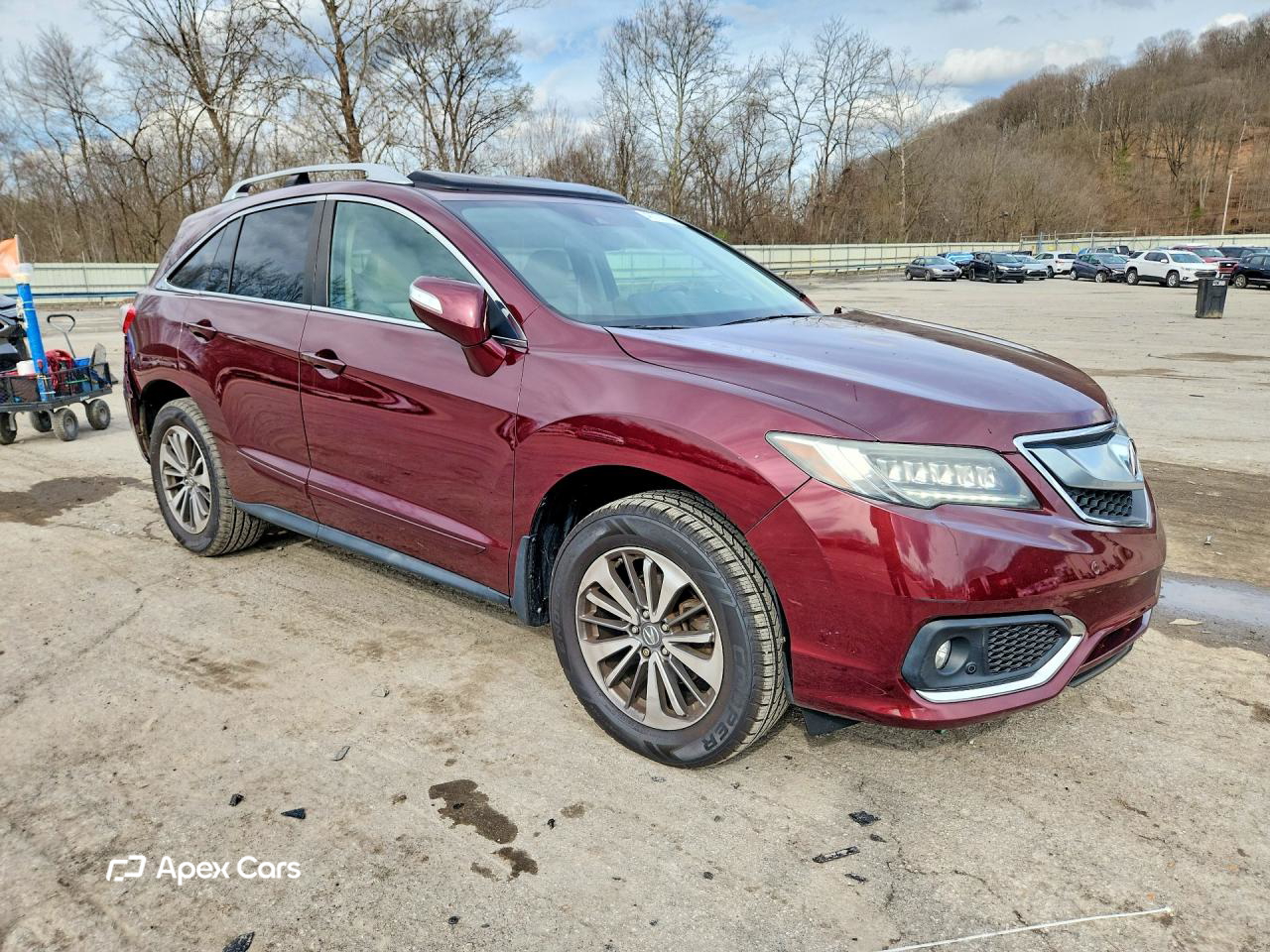 Acura RDX 2017