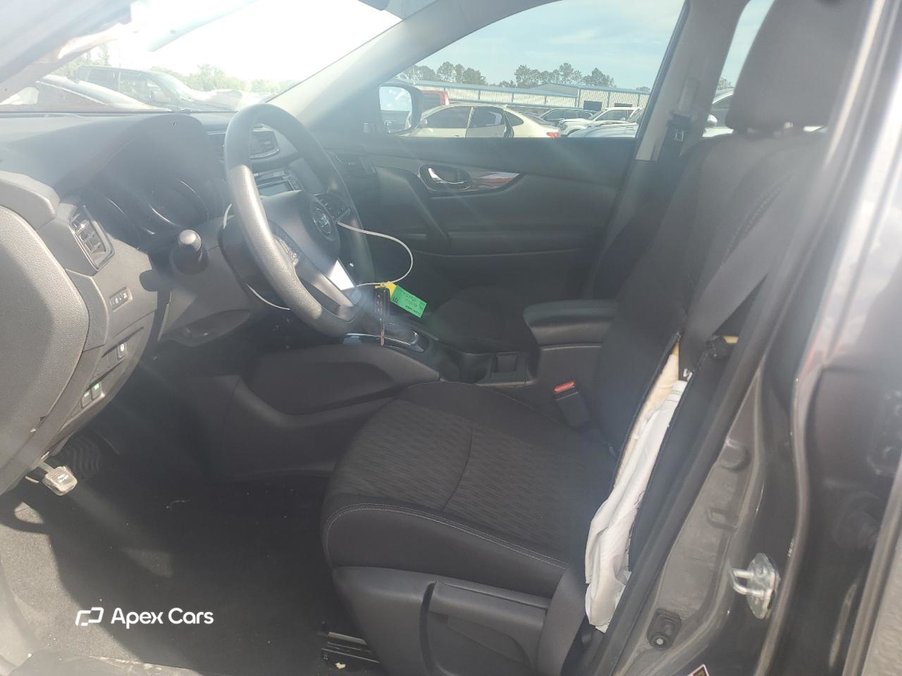 Nissan Rogue 2018