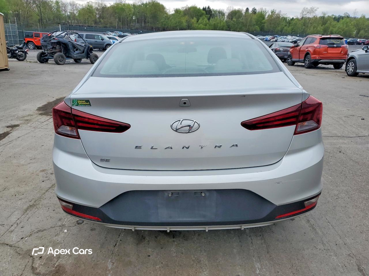 Hyundai Elantra 2019