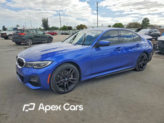 BMW Series 3 2022 - Image 1 of 12