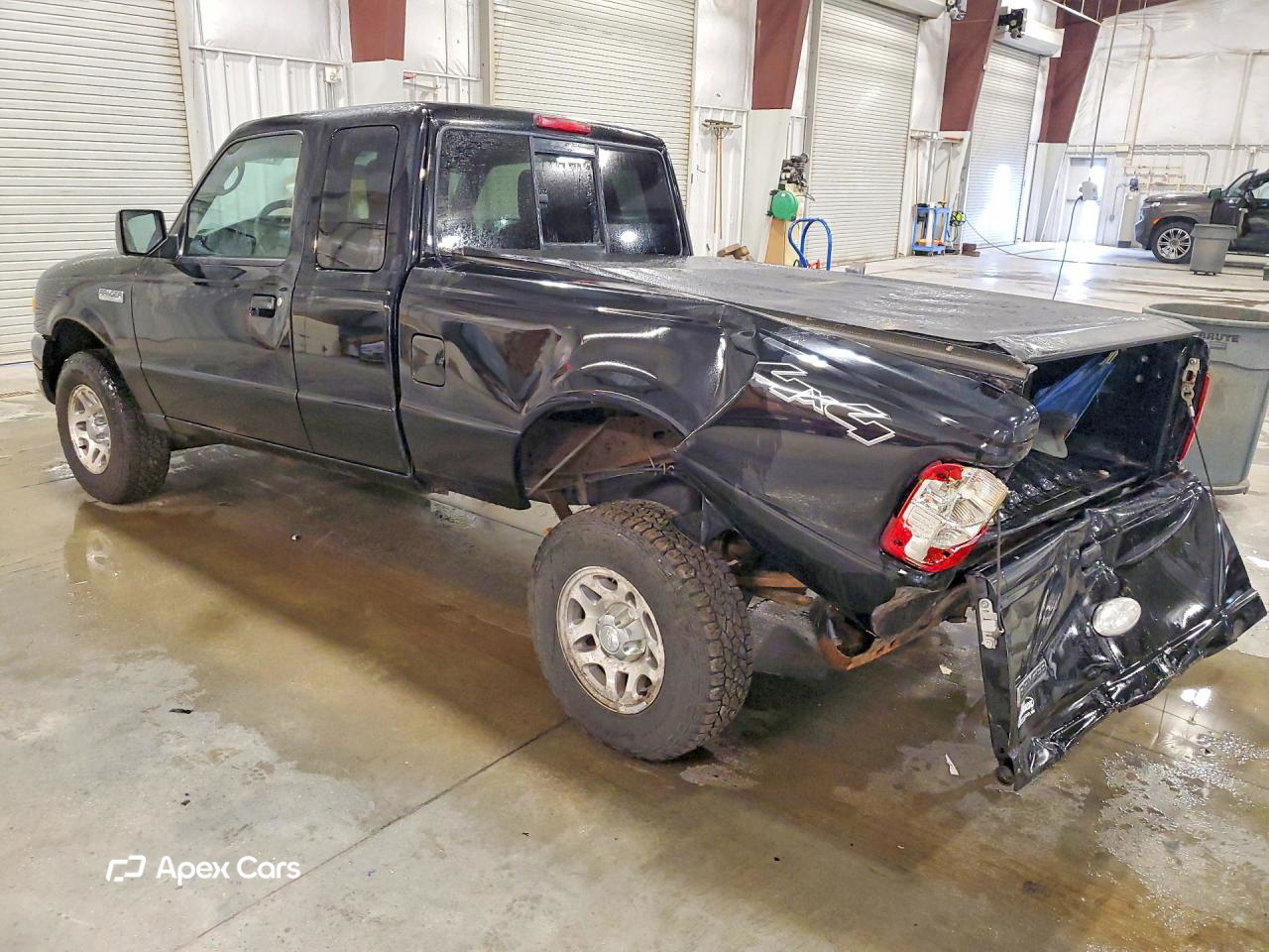 Ford Ranger 2011