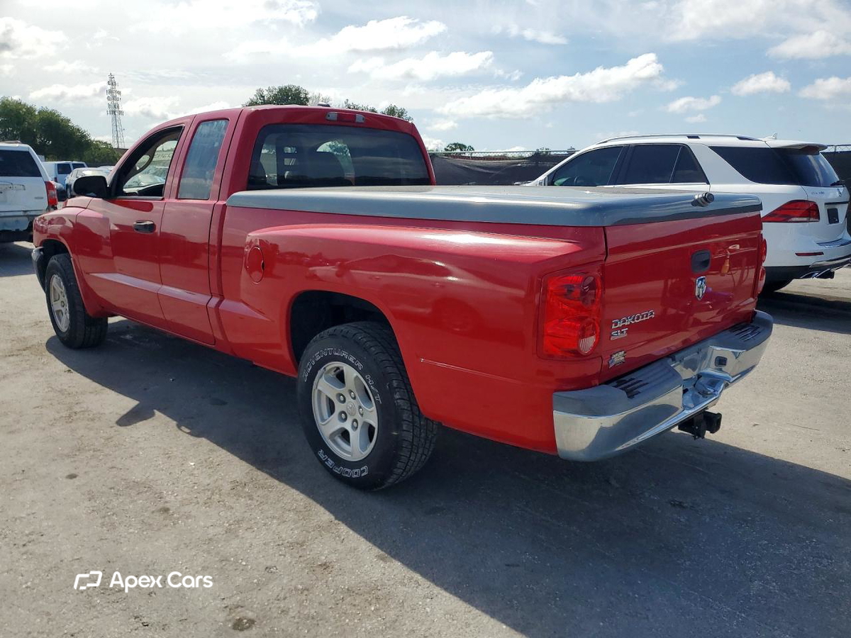 Dodge Dakota 2005