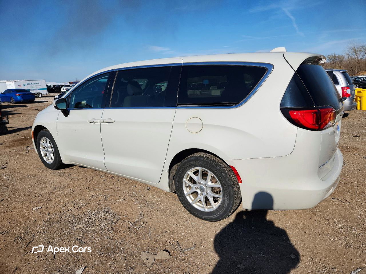 Chrysler Pacifica 2017