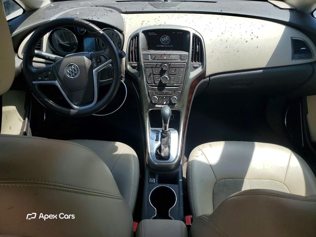 Buick Verano 2012