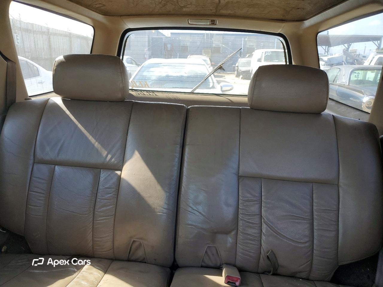 Toyota 4Runner 2001