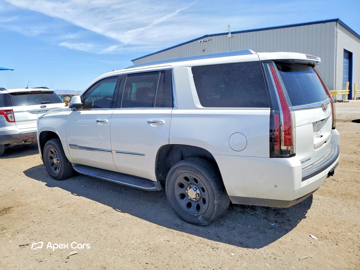 Cadillac Escalade 2017