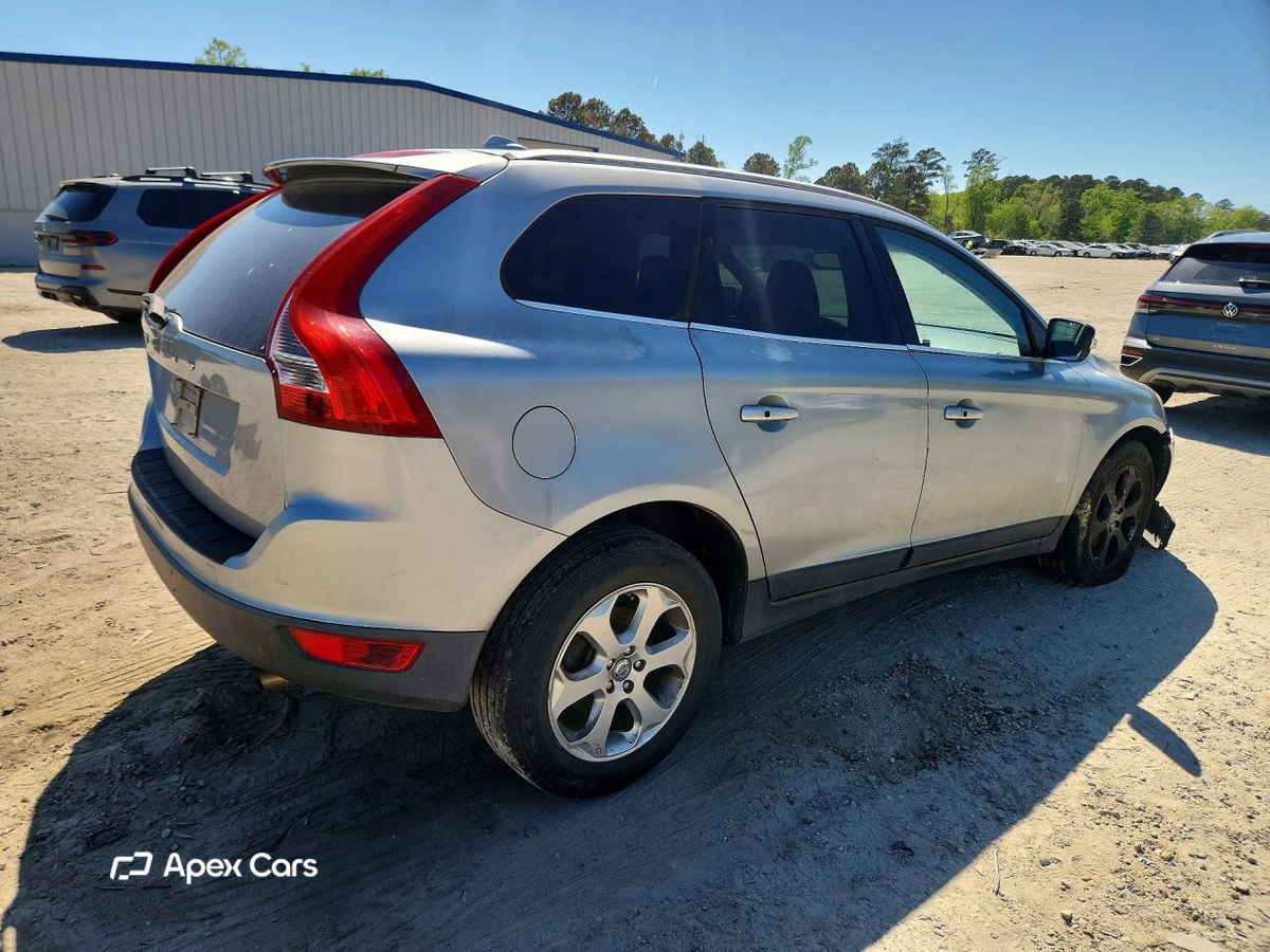 Volvo XC60 2013