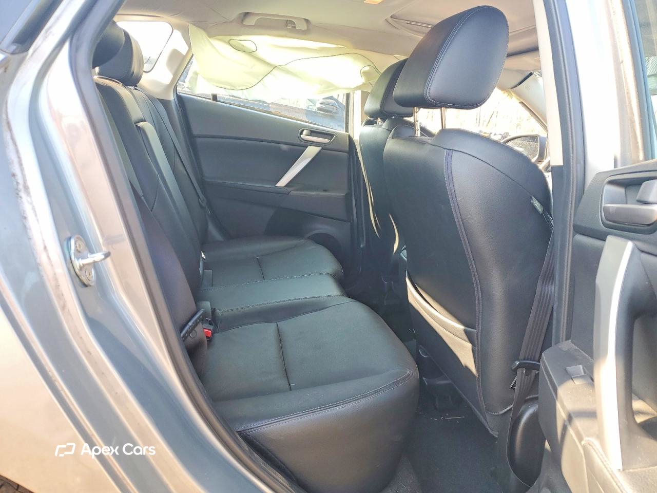 Mazda 3 2012