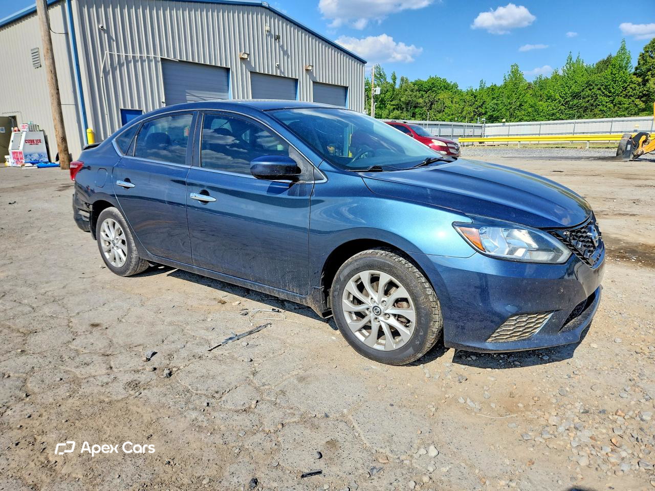 Nissan Sentra 2016