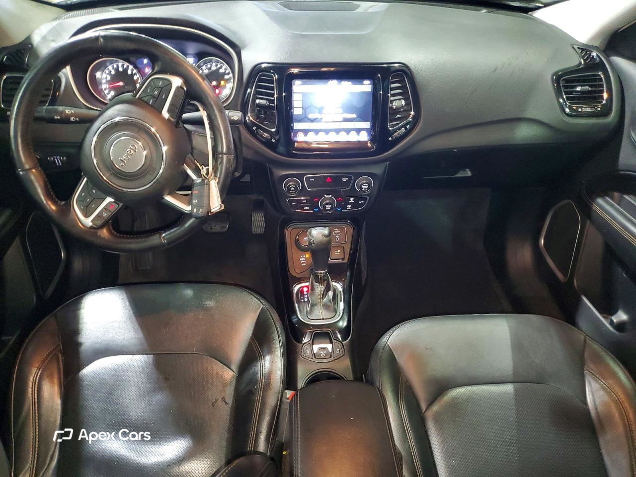 Jeep Compass 2020
