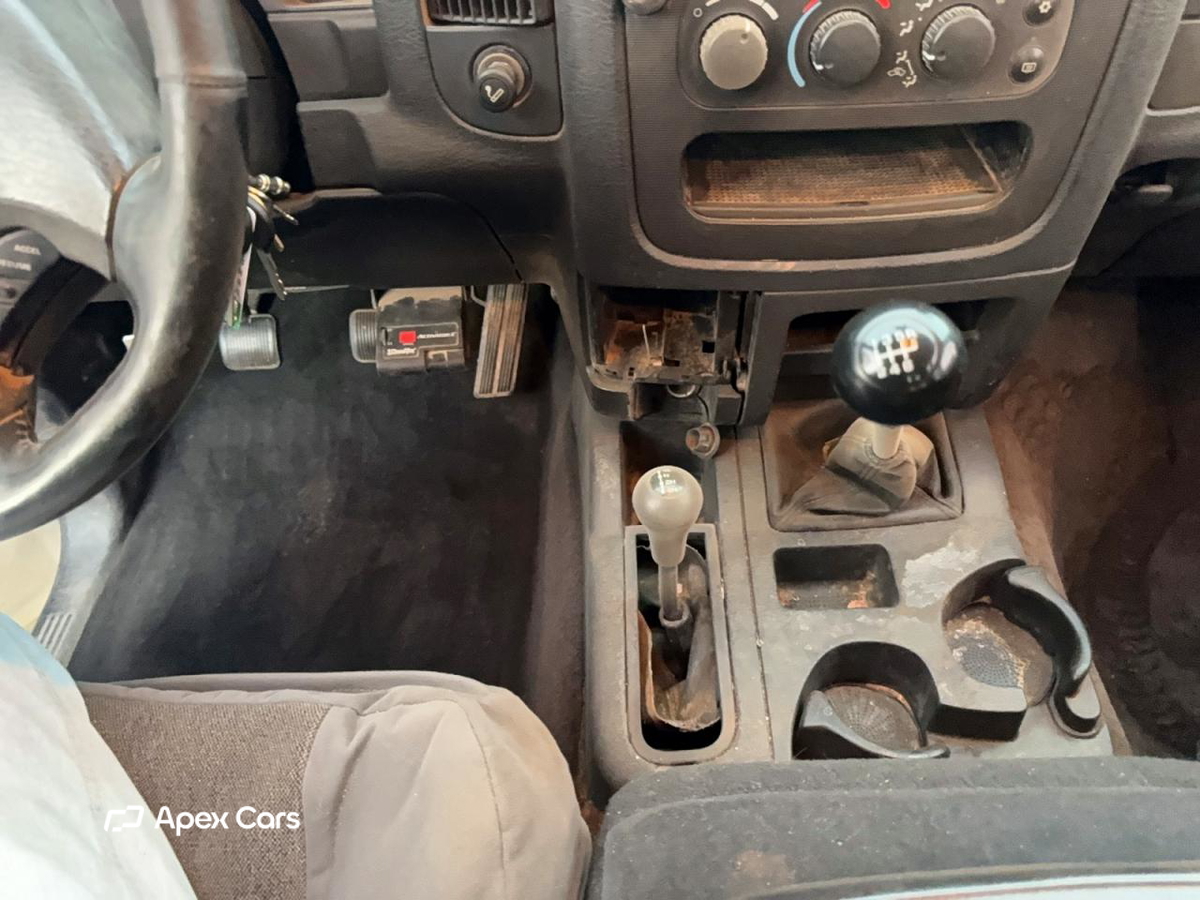 Dodge RAM 2003