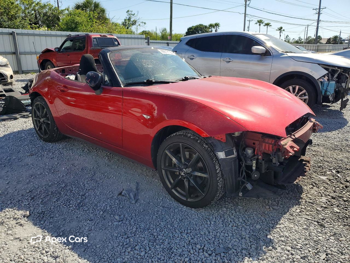 Mazda MX-5 2016