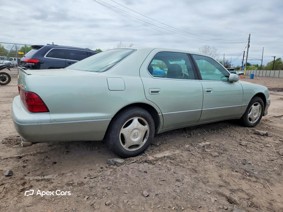 Lexus LS 1999