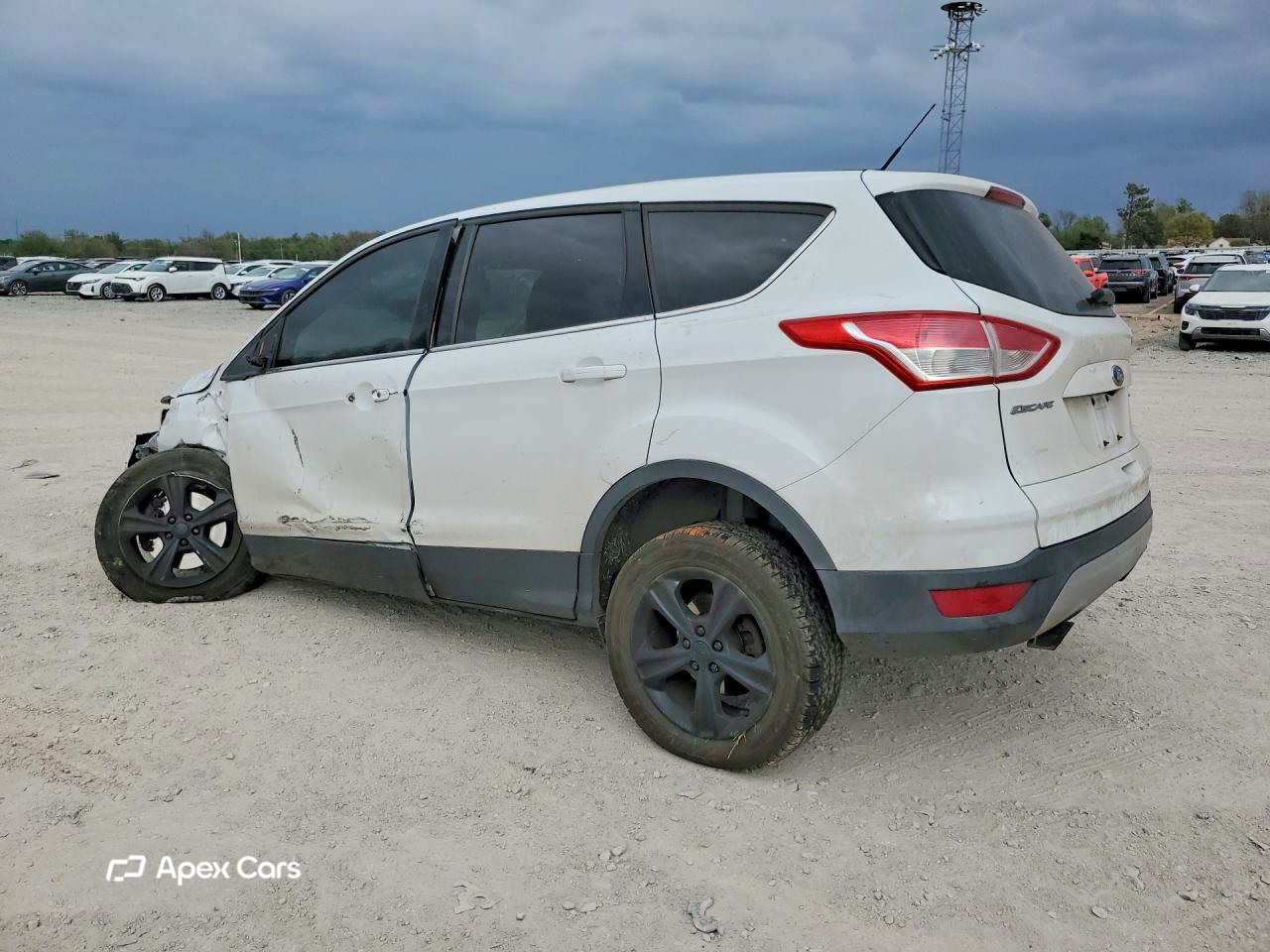 Ford Escape 2015