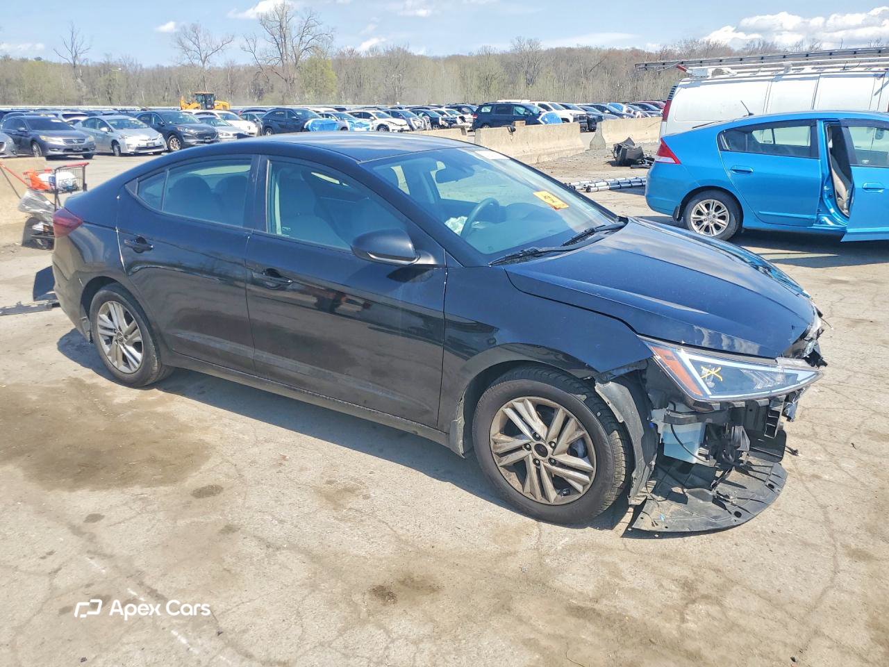 Hyundai Elantra 2020