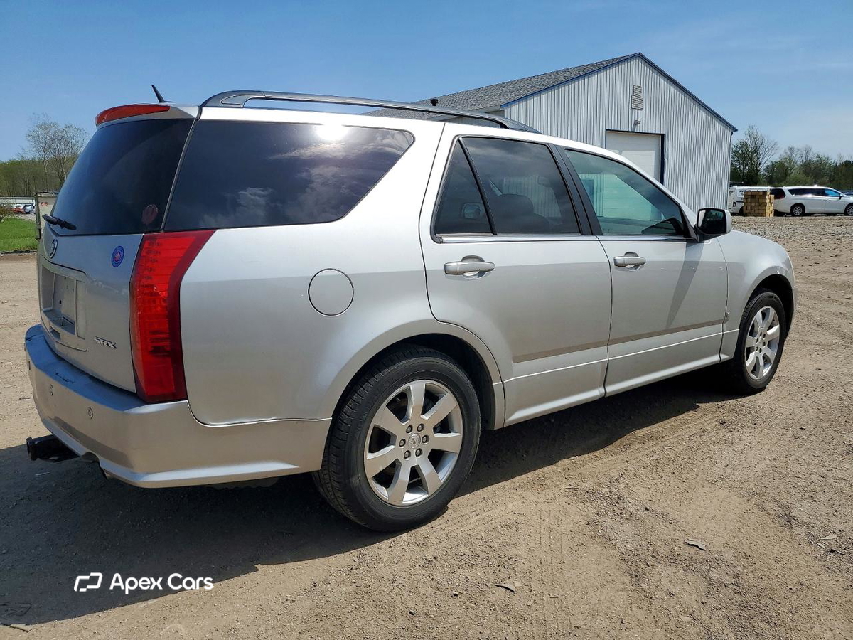Cadillac SRX 2007
