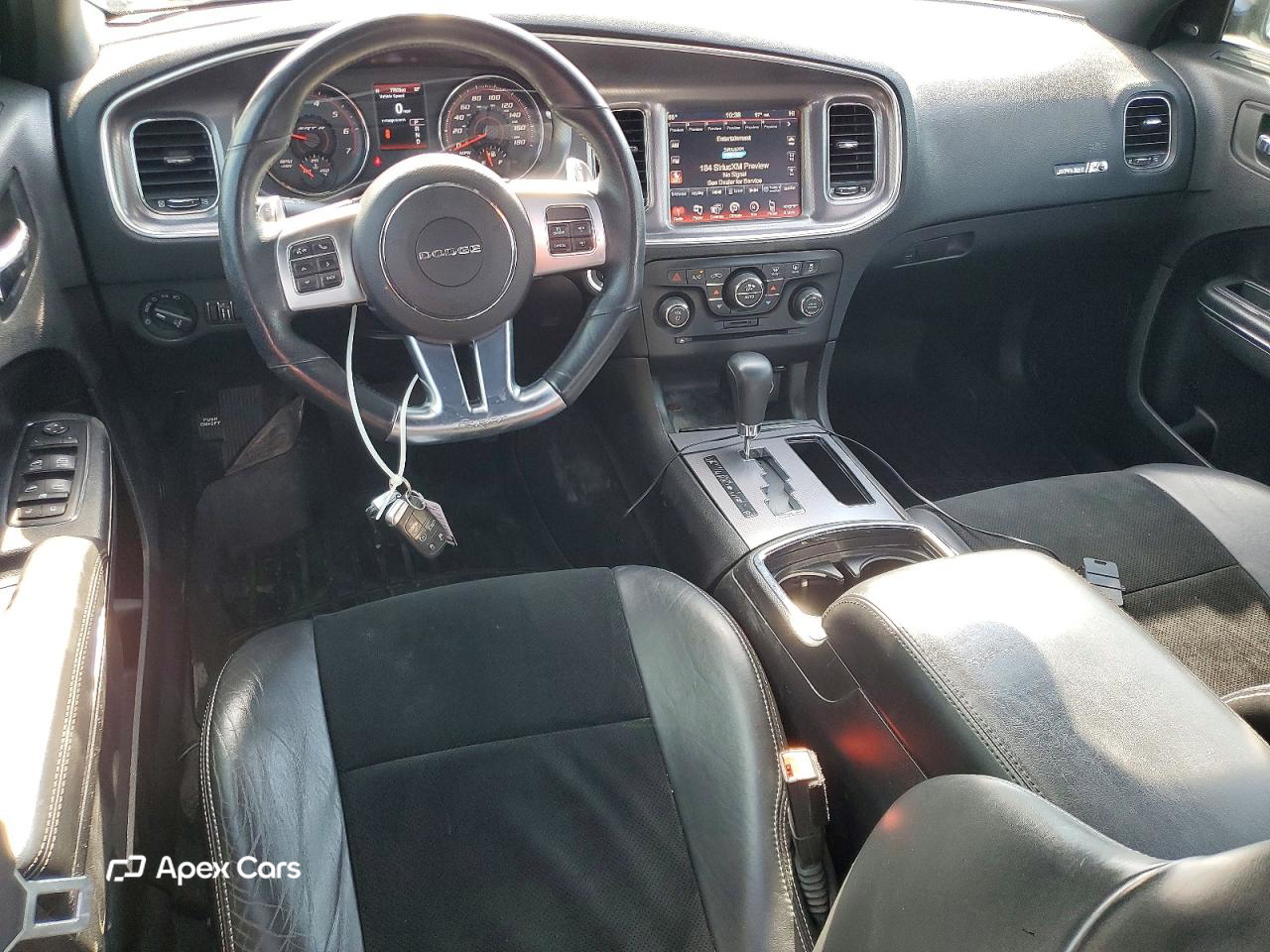 Dodge Charger 2014