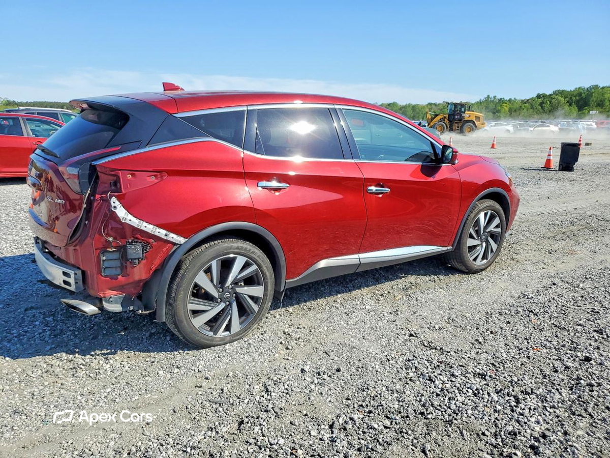 Nissan Murano 2023