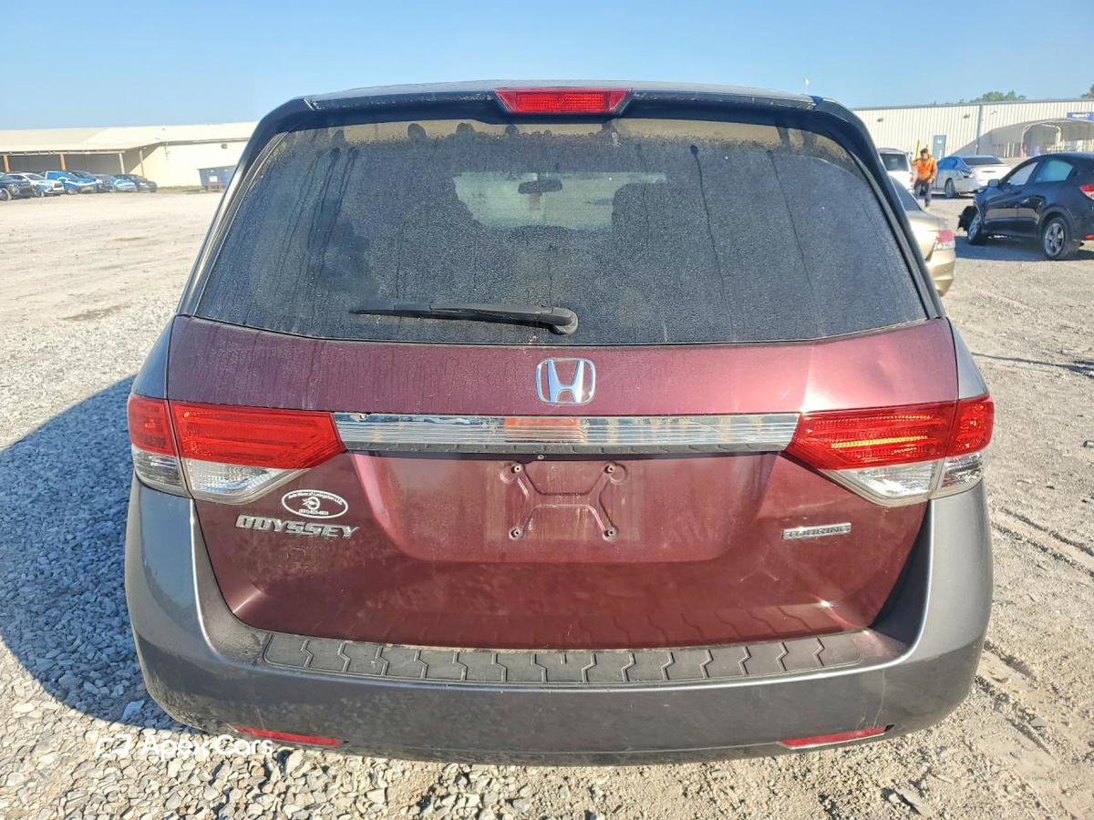 Honda Odyssey 2014