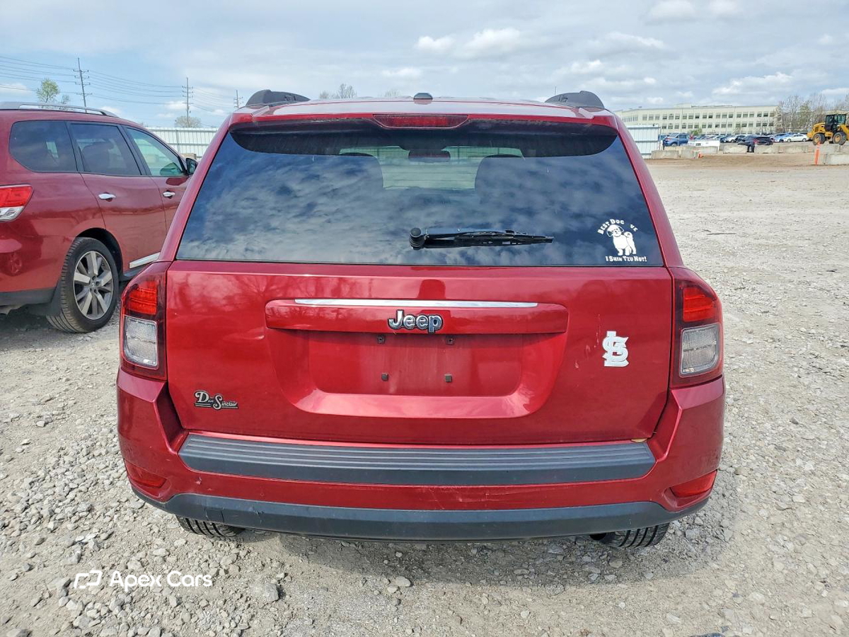 Jeep Compass 2014