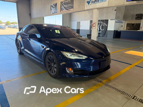 Tesla Model S 2017 - Image 1 of 14