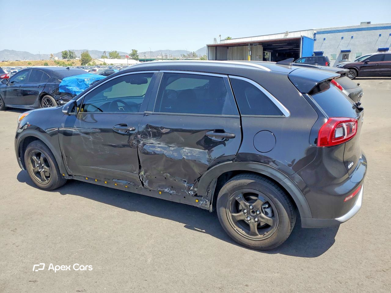 Kia Niro 2018