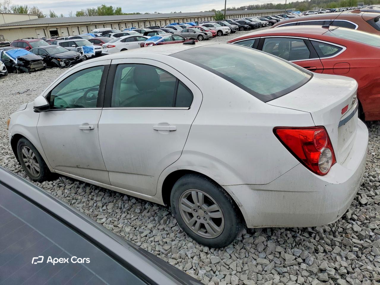 Chevrolet Sonic 2014