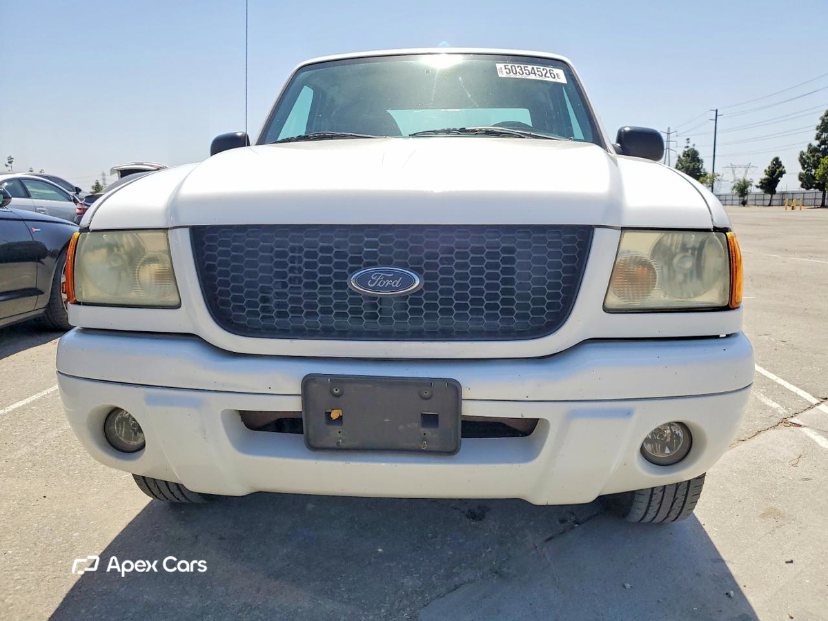 Ford Ranger 2002