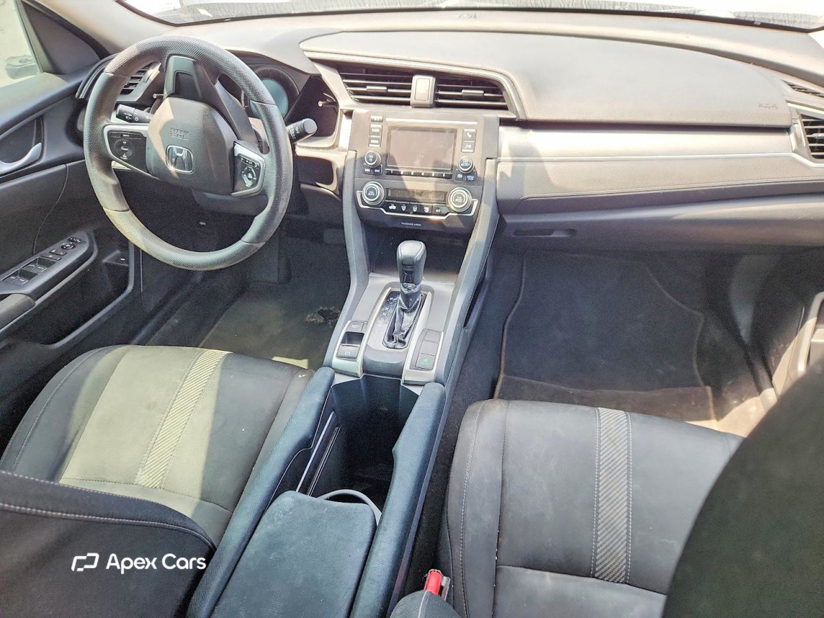 Honda Civic 2017